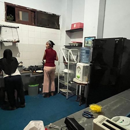 Oseania Hostel Senggigi Ngoại thất bức ảnh