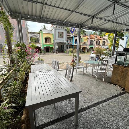 Oseania Hostel Senggigi Ngoại thất bức ảnh