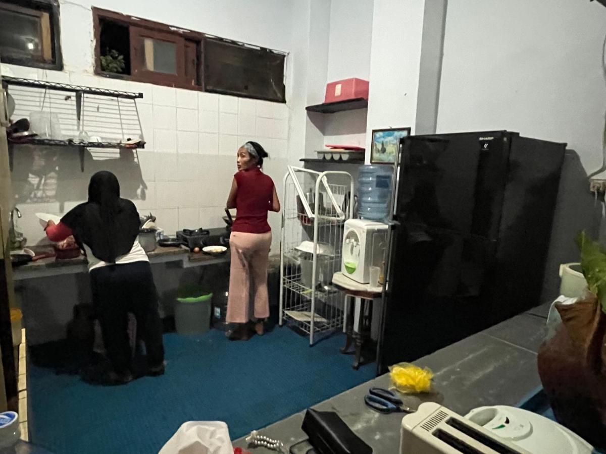Oseania Hostel Senggigi Ngoại thất bức ảnh