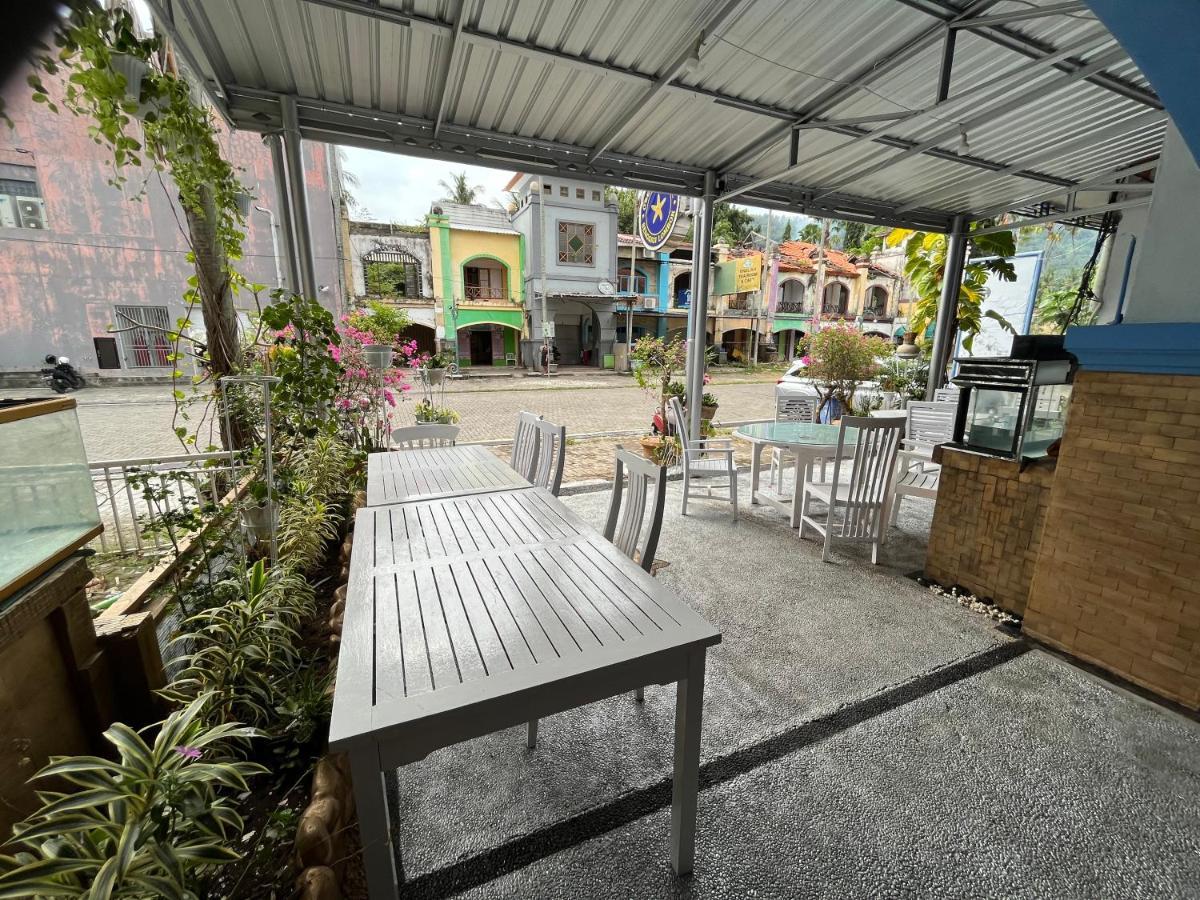 Oseania Hostel Senggigi Ngoại thất bức ảnh