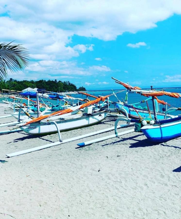 Oseania Hostel Senggigi Ngoại thất bức ảnh