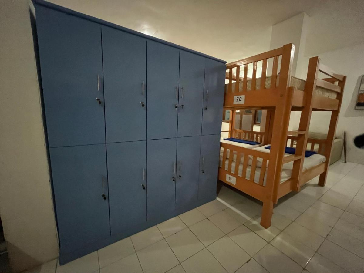 Oseania Hostel Senggigi Ngoại thất bức ảnh
