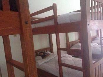 Oseania Hostel Senggigi Ngoại thất bức ảnh
