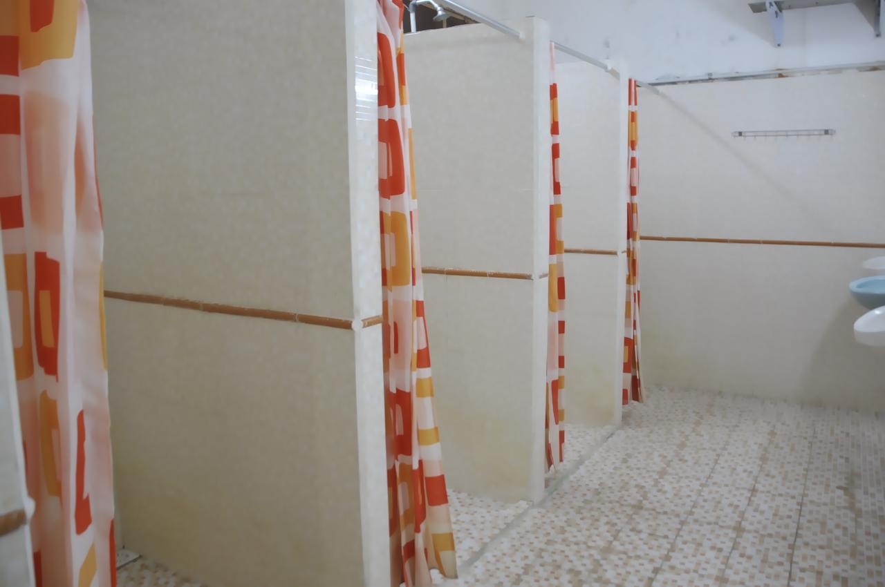 Oseania Hostel Senggigi Ngoại thất bức ảnh