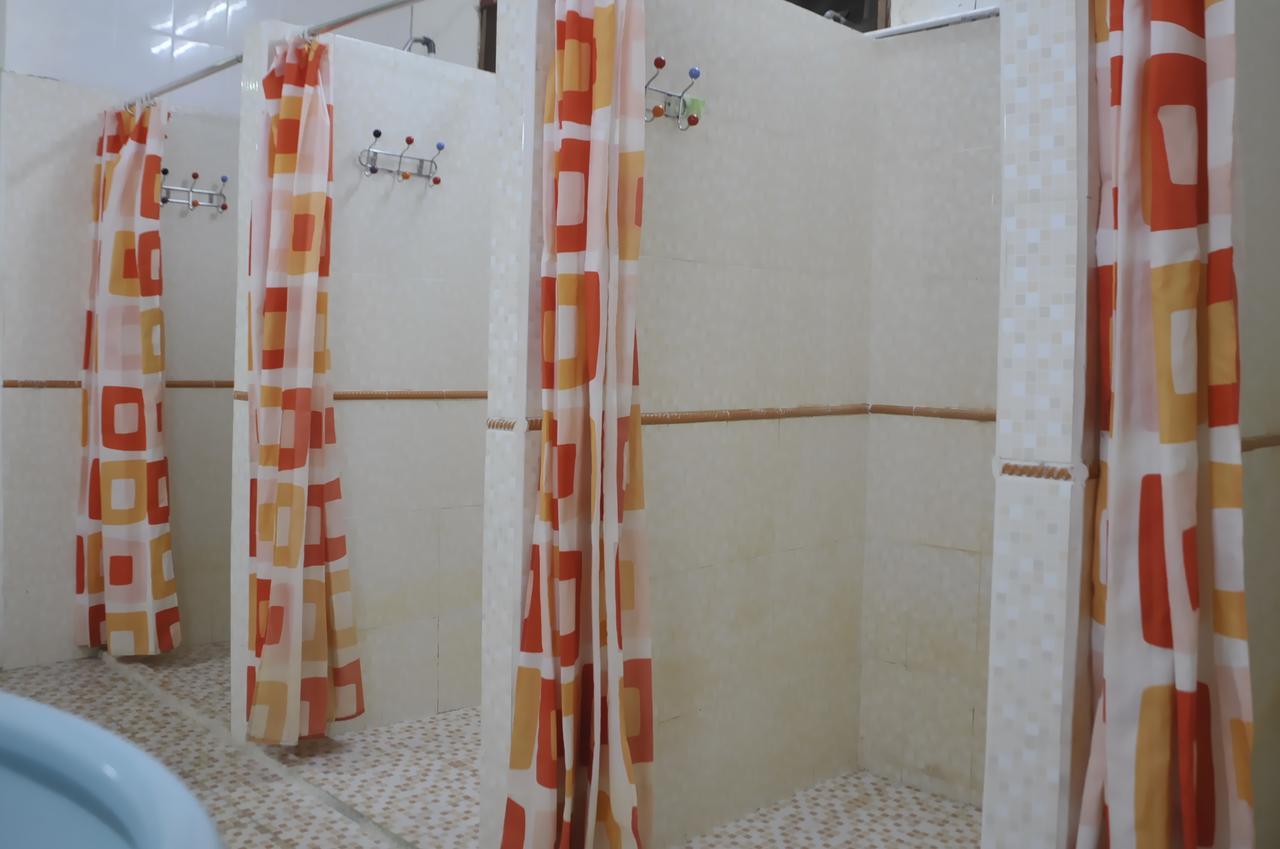Oseania Hostel Senggigi Ngoại thất bức ảnh